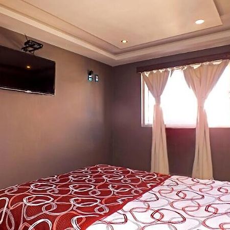 Hotel Pueblo De Madera Refugio ภายนอก รูปภาพ